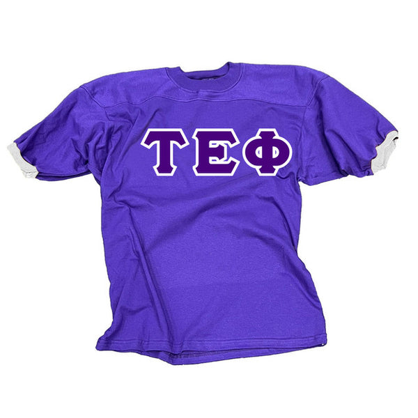 Tau Epsilon Phi Fraternity Jersey (Copy)