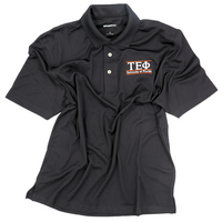 Tau Epsilon Phi Dri-Mesh Polo