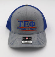 Tau Epsilon Phi University of Florida Traditional Frat Hat