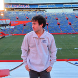 Sigma Alpha Epsilon Quarter Zip