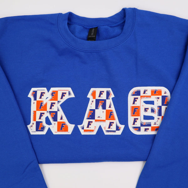 Kappa Alpha Theta Game Day Crewneck