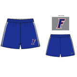 Florida Track Shorts