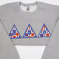 Delta Delta Delta Game Day Crewneck