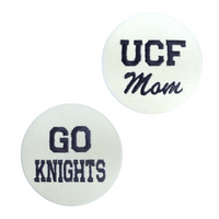University of Central Florida Game Day Button