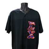 Sigma Chi Baseball Jersey