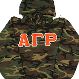 Alpha Gamma Rho Woodser Hoodie