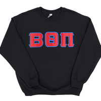 Beta Theta Pi Fraternity Crewneck Sweatshirt