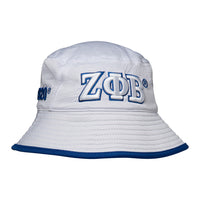 Zeta Phi Beta Novelty Bucket Hat