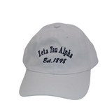 Zeta Tau Alpha Sorority Classic Hat