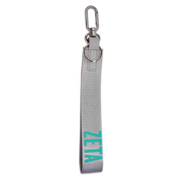 Zeta Tau Alpha Keychain Lanyard Style