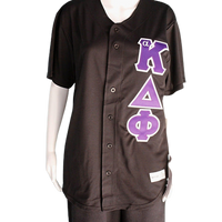 alpha Kappa Delta Phi Baseball Jersey