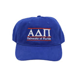 Alpha Delta Pi University of Florida Traditional Greek Hat