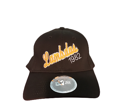 Lambda Upsilon Lambda “Lambdas” Hat – Greek Divine and More