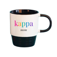 Kappa Kappa Gamma Mom Coffee Mug