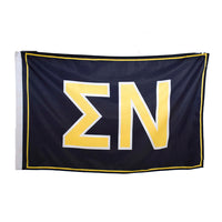 Sigma Pi Fraternity Flag