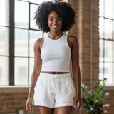 Champion Powerblend Women's Short