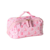 Chi Omega Iconic Cosmetic Bag