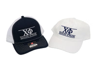 Chi Phi Game Day Traditional Greek Hat