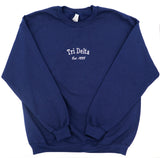 Delta Delta Delta Classic Outerwear