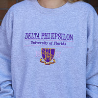 Delta Phi Epsilon Heritage Crewneck