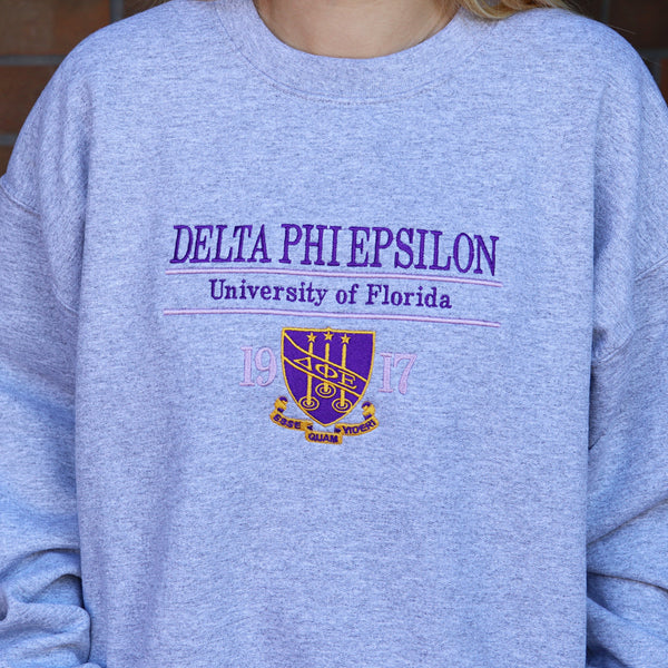Delta Phi Epsilon Heritage Crewneck