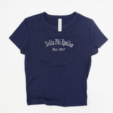 Sorority Classic Baby Tee
