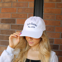 Delta Gamma Sorority Classic Hat