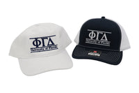 Phi Gamma Delta Game Day Traditional Greek Hat