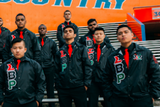 Sigma Beta Rho Greek Jacket