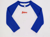 Game Day Ladies Raglan Baby Tee