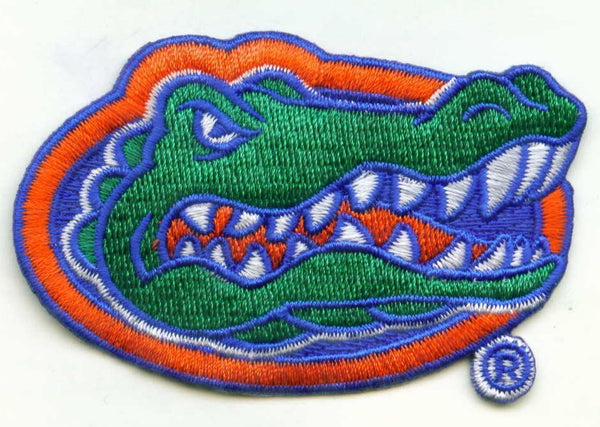 Gator Logo 3" Patch