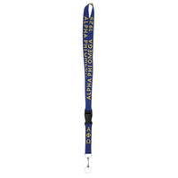Alpha Phi Omega Lanyard