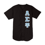 Lambda Sigma Upsilon Baseball Jersey