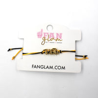 Kappa Alpha Theta Bubble Bracelet
