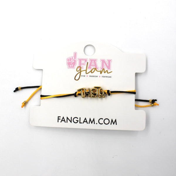 Kappa Alpha Theta Bubble Bracelet