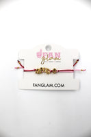Alpha Omicron Pi Bubble Bracelet