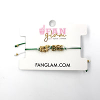 Kappa Delta Bubble Bracelet