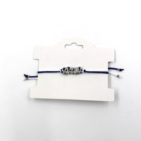 Zeta Phi Beta Bubble Bracelet