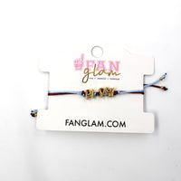Pi Beta Phi Bubble Bracelet
