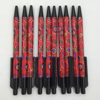 Alpha Omicron Pi Pen and Pencil Bundle