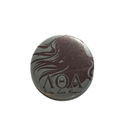 Lambda Theta Alpha 2" "Unity, Love, Respect" Button- Discontinued