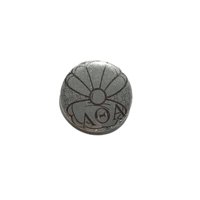 Lambda Theta Alpha 1" Concha Button- Discontinued