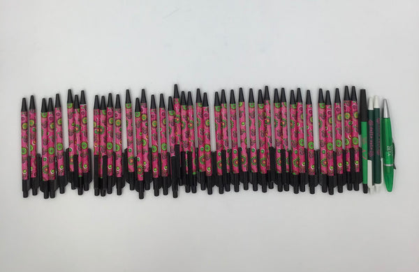Delta Zeta Pen and Pencil Bundle