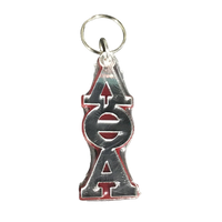 Lambda Theta Alpha Acrylic Keychain