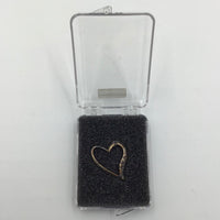 Alpha Kappa Alpha Open Heart Charm