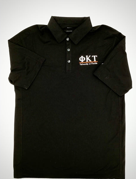Fraternity Game Day Sport-Tek® Dri-Mesh® Polo – Greek Divine and More