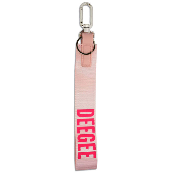 Delta Gamma Keychain Lanyard Style