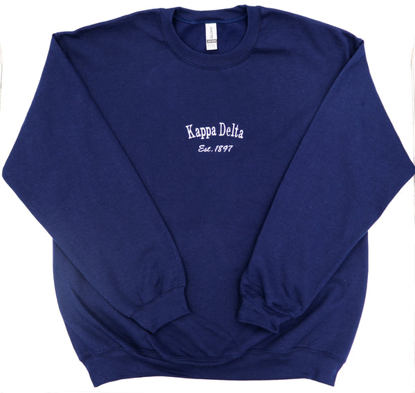 Kappa Delta Classic Outerwear