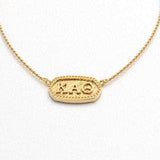 Kappa Alpha Theta Athena Necklace