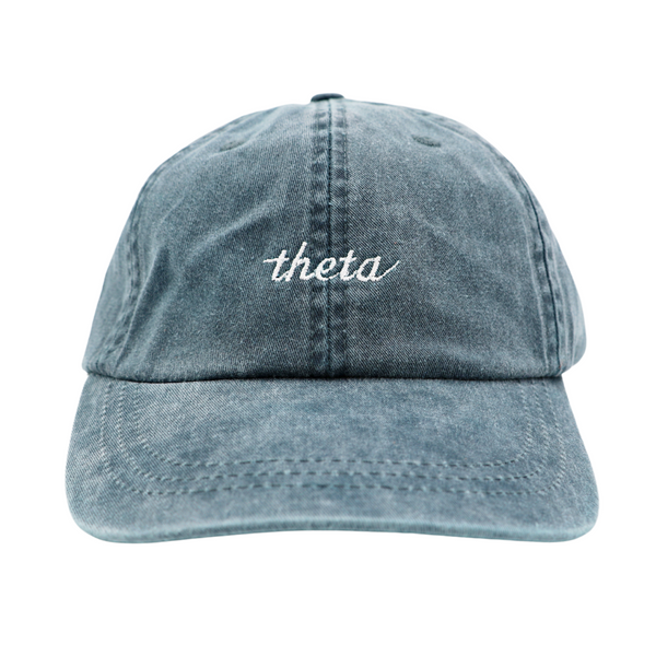 Kappa Alpha Theta Script Hat